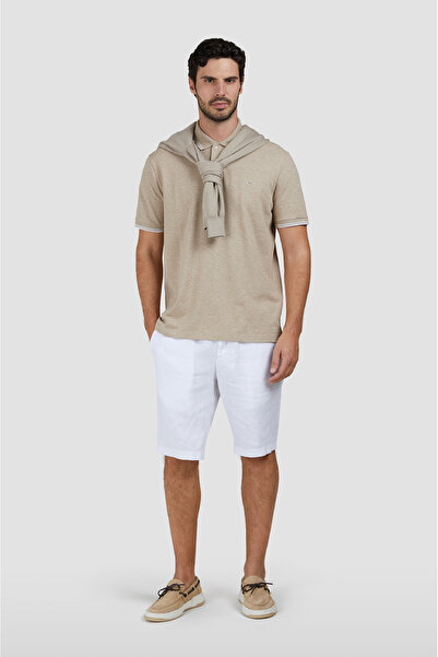 PAUL&SHARK Cotton Polo Shirt with Buttons