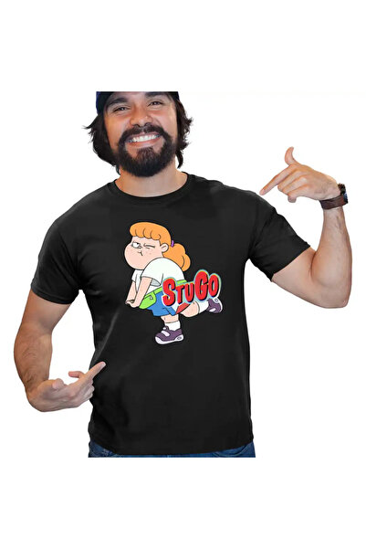 OEM Tricou Barbati StuGo Sara Guvernare Elevi Insula