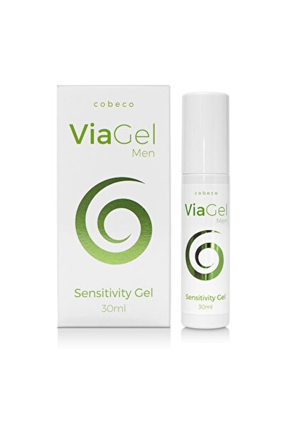 cobeco ViaGel Stimulant pentru Bărbați 30 ml