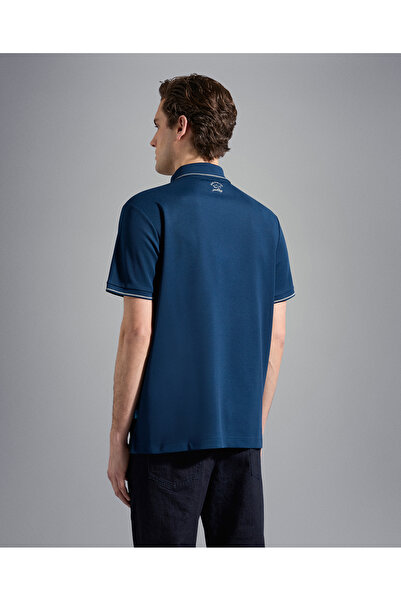 PAUL&SHARK SEAQUAL POLO SHIRT