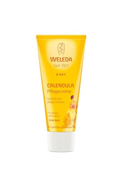 Weleda Baby Moisturizing Body Cream with Calendula