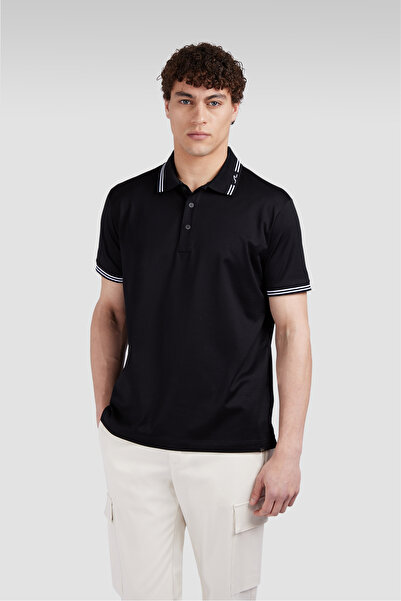 PAUL&SHARK Cotton Polo Shirt with Buttons