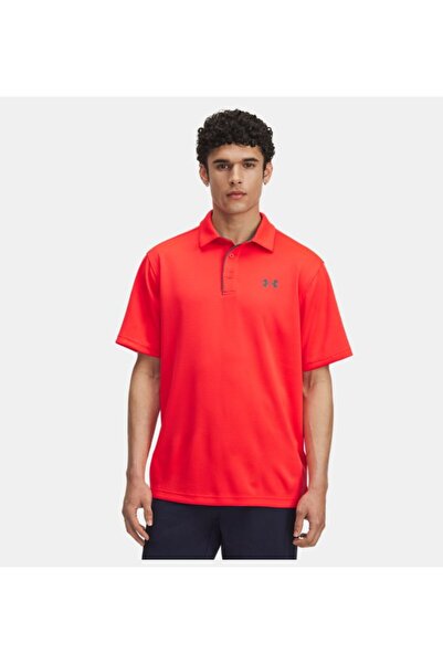 Under Armour Men's Ua Tech Polo T-Shirt 1290140-714