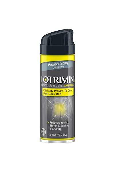 Bayer Spray lichid, Lotrimin, AF, acțiune antifungică pentru ameliorarea mânc...