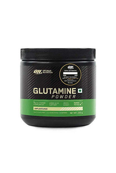 ON Optimum Nutrition Glutamine Powder | Unflavoured | 250 g