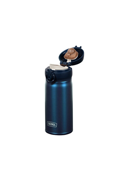 Thermos كوب خفيف الوزن 0.35 لتر ترمس كلاسيكي أزرق ياقوتي JNL-350-108695 أزرق