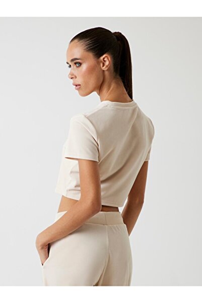 Guess Couture Women's Active Boxy Fit T-Shirt