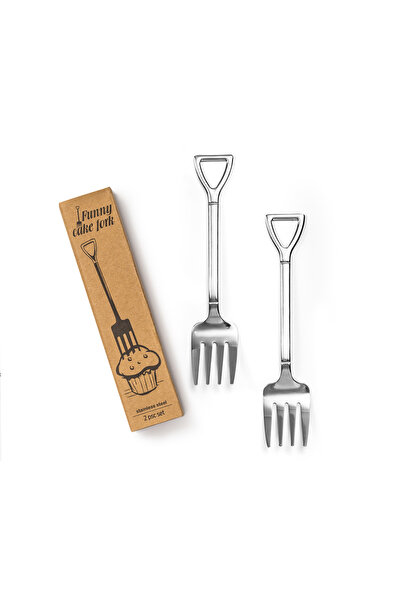 Gadget Master Set 2 Forks for Farmers