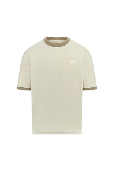 Guess Yuki Men's Active Oversize Fit T-Shirt