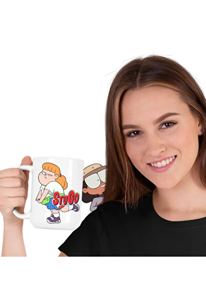 OEM StuGo Sara Mug Governance Students Island