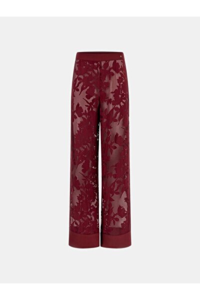 Guess Mara Kadın Relaxed Fit Pijama Altı