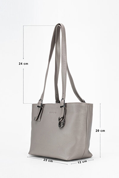 Dericlub Camila Women's Shoulder Bag Silver