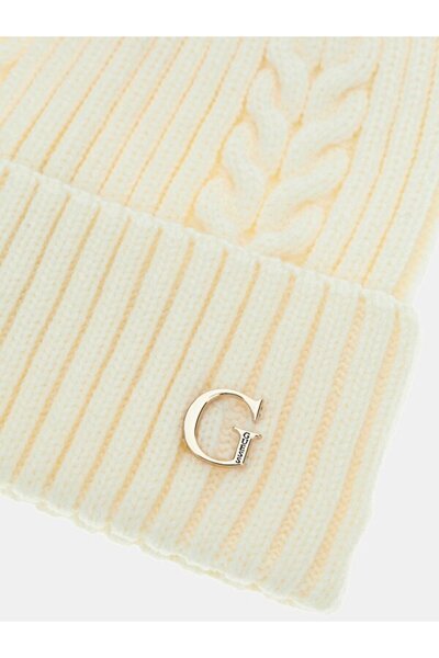Guess Knitted Kadın Şapka