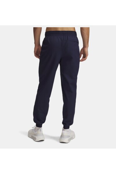 Under Armour Erkek UA Unstoppable Woven Jogger Eşofman Altı 1388823-410