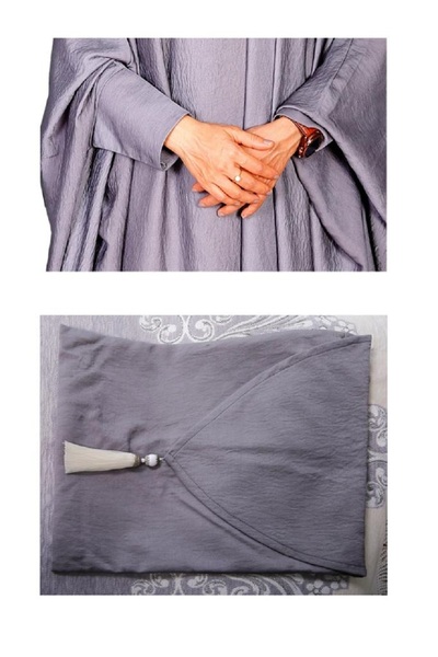 Doltri Prayer dresses - Cuffed Sleeves by Nashwa.Boutique