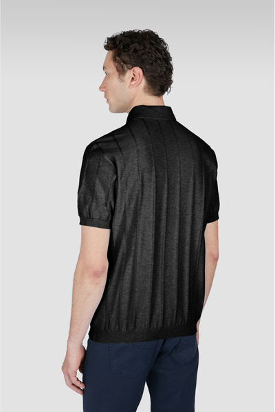 PAUL&SHARK Cotton Polo Shirt with Buttons