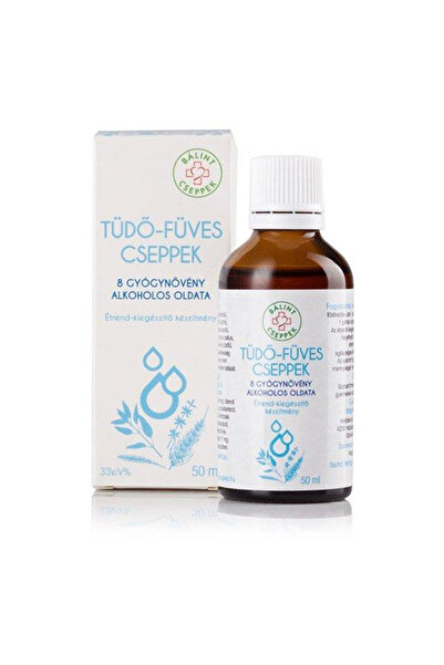 Balint Picaturi din 8 plante pentru plamani 50 ml