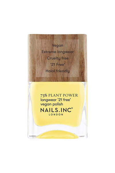 Nails Inc Nails.Inc 73% Plant Power - Planet Perfect