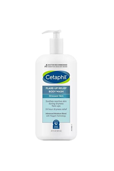 Cetaphil Flare-Up Relief Body Wash, 590ml