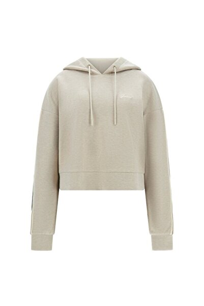 Guess Muriel Kadın Aktif Yün Karışımlı Sweatshirt