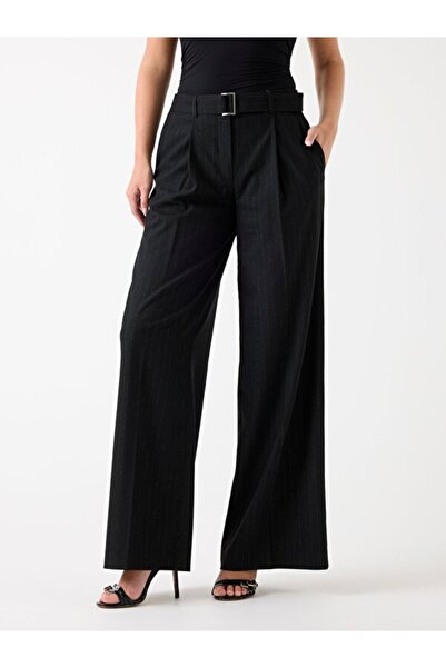 Guess Zanita Kadın Palazzo Fit Pantolon