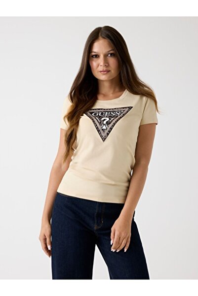 Guess Pytho Women's Slim Fit T-Shirt