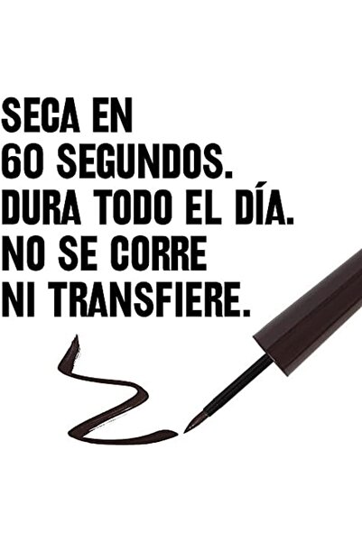 Revlon Colorstay Liquid Liner - Black Brown By for Women - 0.08 Oz