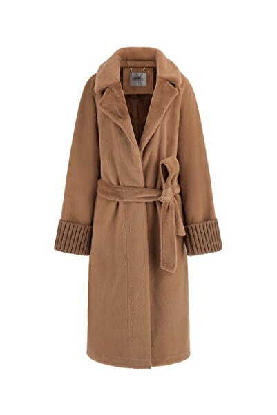 Guess Ludovica Kadın Kürk