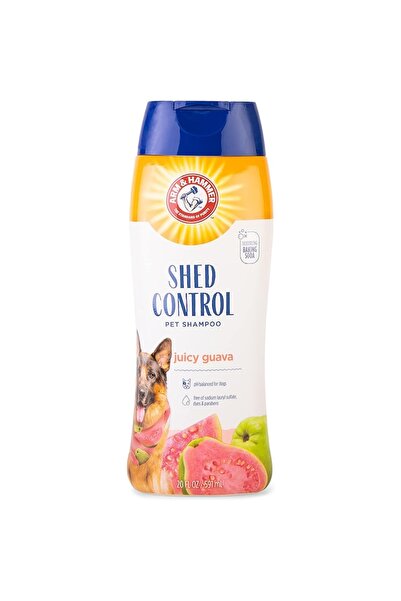 Arm&Hammer Arm & Hammer Shed Control Puppy Shampoo with Guava Scent, 591ml