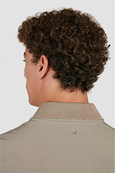 PAUL&SHARK Cotton Zip Polo Shirt