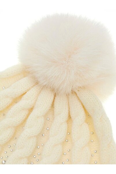 Guess Knitted Kadın Şapka