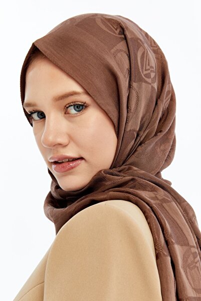 Elabutik Valentino Orlando Alia Dama візерунковий шаль