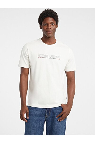 Guess Jeans Men's Regular Fit T-Shirt
