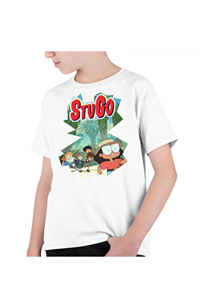 OEM Tricou Copii Baieti StuGo Insula Pierduta