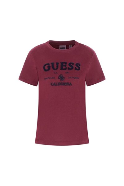 Guess Γυναικείο μπλουζάκι Celia Active εφαρμοστό