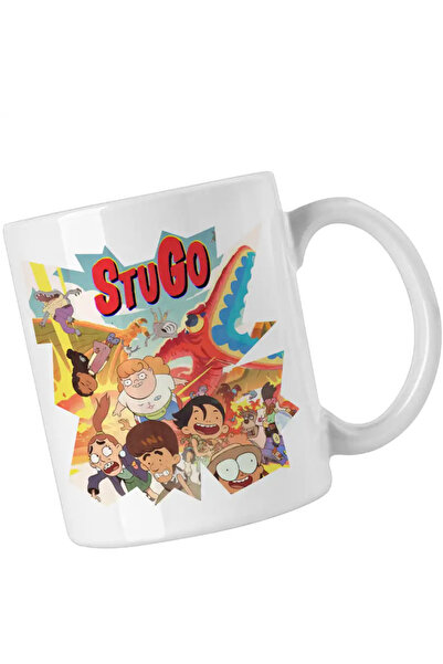 OEM StuGo Cartoon Mug