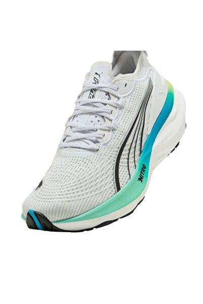 Puma Foreverrun Nitro 2 Wns Women's White Road Running Shoes Women's Road Running Shoes