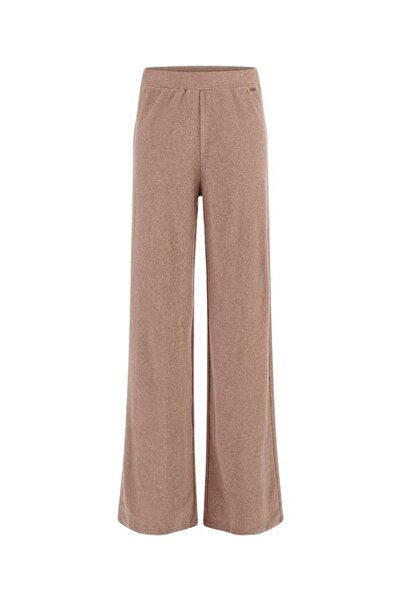 Guess Elsa Kadın Modal Karışımlı Relaxed Fit Pijama Altı