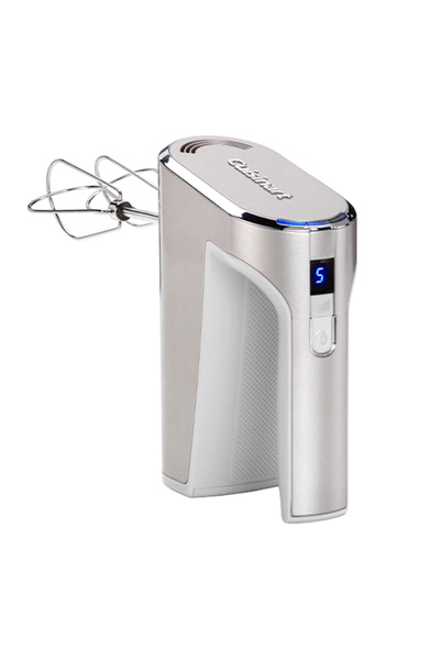 Cuisinart Cuisinart Cordless Hand Mixer, Silver, RHM100E