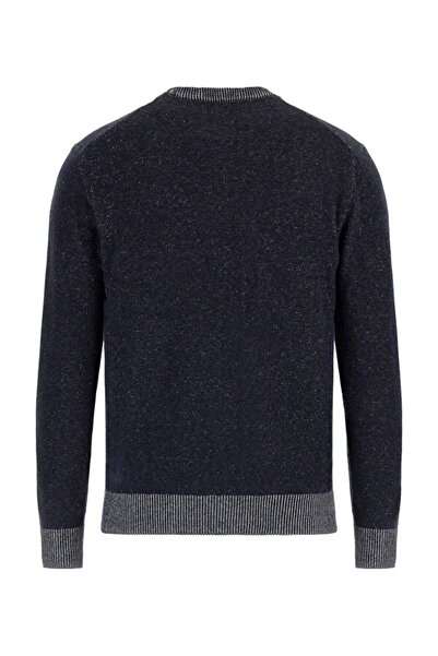 Guess Jack Erkek Yün Karışımlı Triko