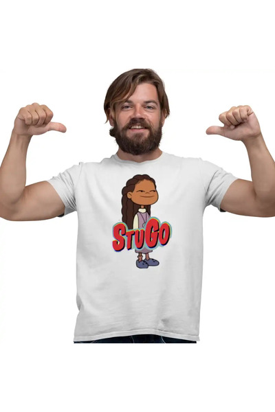 OEM Ανδρικό T-shirt StuGo Francis Student Council