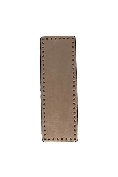 Ritzz Bază de geantă din piele artificială premium 24x8 CM (dreptunghiulară, ...