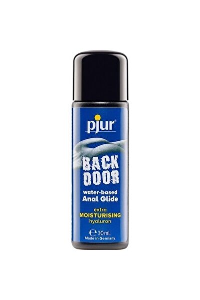 Pjur Backdoor Water Based Gel with Extra Hyaluron, 30ml