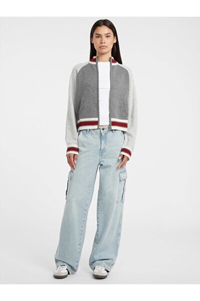 Guess Jeans Women's Wool Blended Knitwear