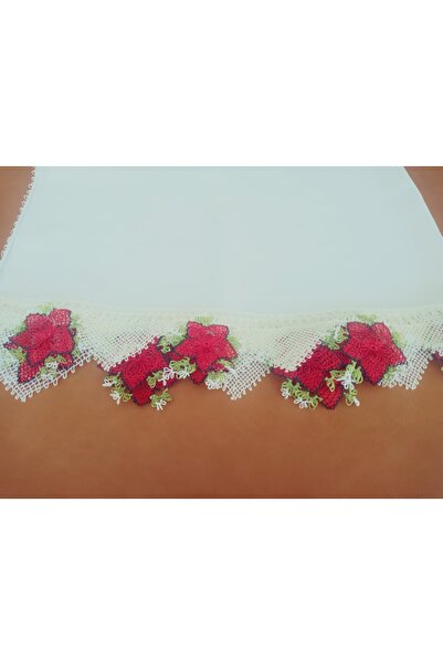 hoaryage Acoperire de rugăciune brodata manual, lucrată manual, hijab Mevlüt,...