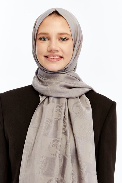 Elabutik Σάλι Valentino Orlandı Alia Dama με σχέδιο