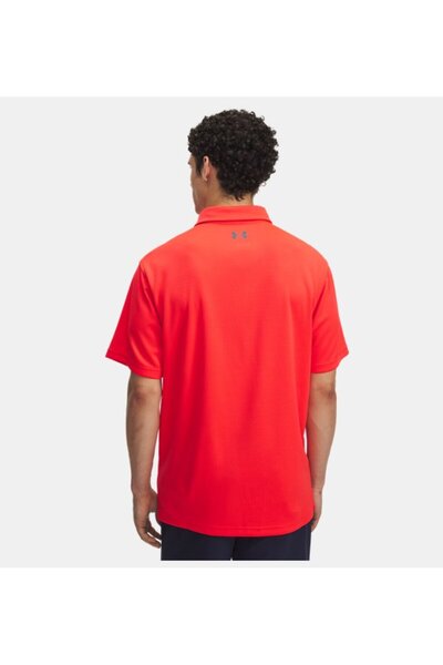 Under Armour Men's Ua Tech Polo T-Shirt 1290140-714