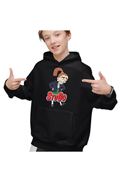 OEM Hanorac Copii Baieti StuGo Merian Biolog Student