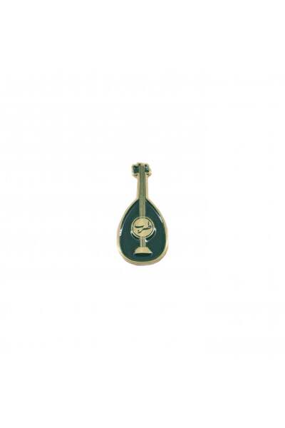 visionsa Oud brooch