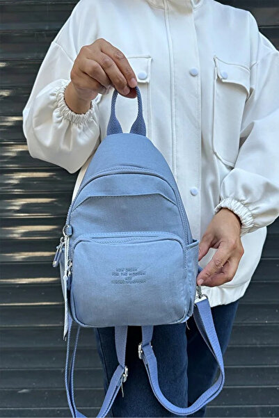 Just Polo Women's New Season Imported Clinker Fabric Luxurious and Stylish Body & Backpack Shopper